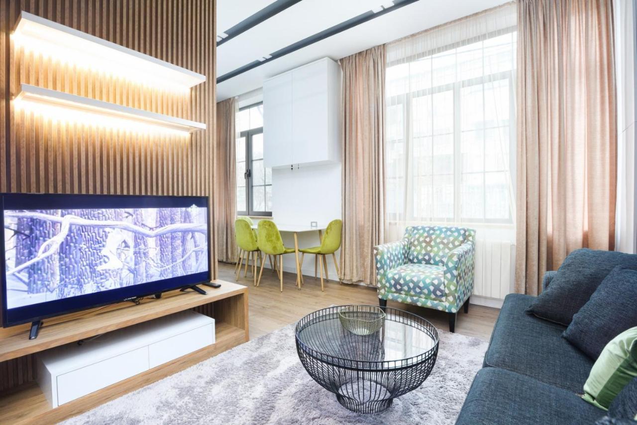 Stay Inn-Apartments On Abovyan 32 Yerevan Bagian luar foto