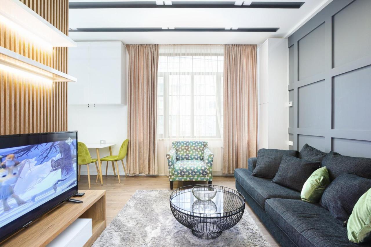 Stay Inn-Apartments On Abovyan 32 Yerevan Bagian luar foto