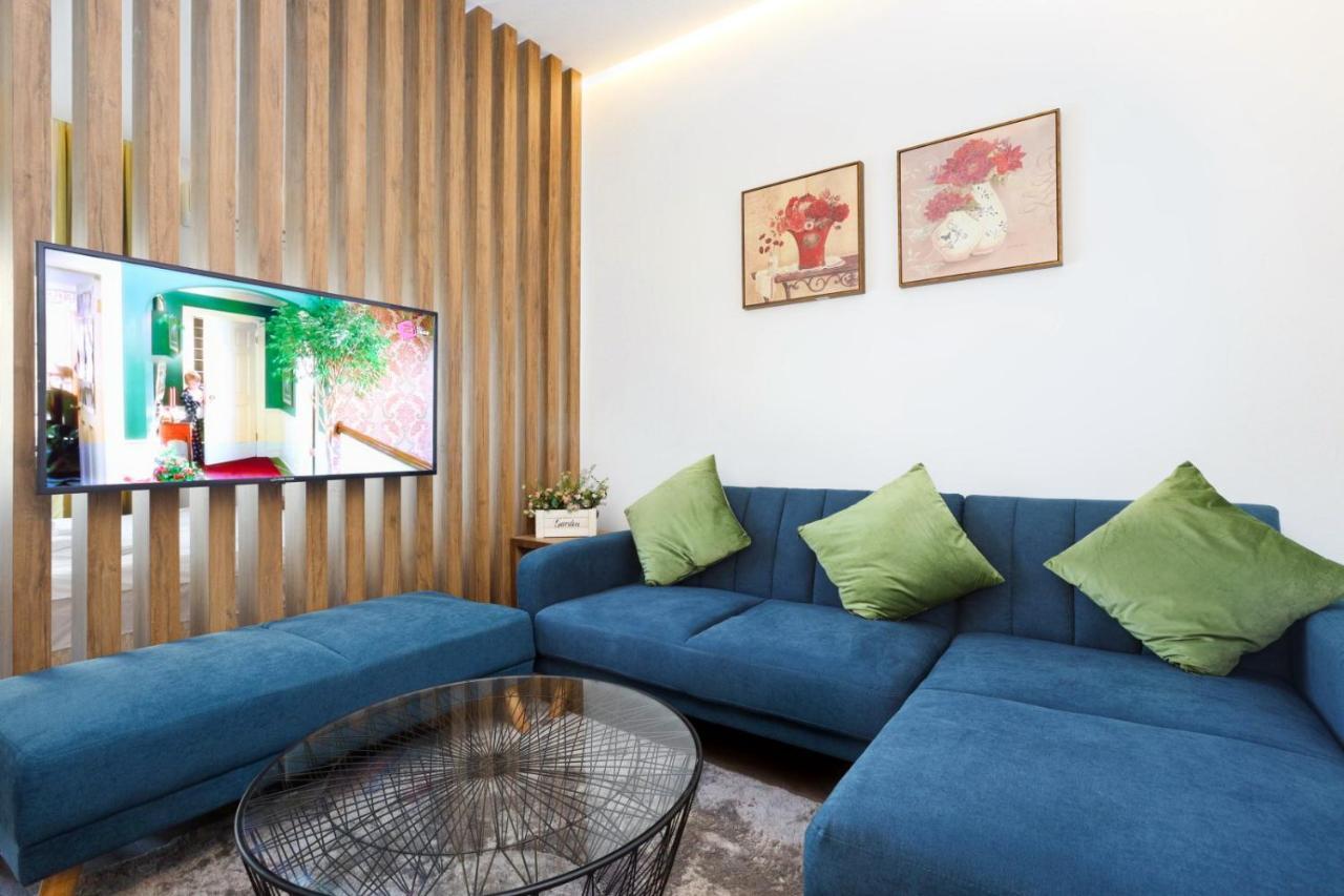 Stay Inn-Apartments On Abovyan 32 Yerevan Bagian luar foto