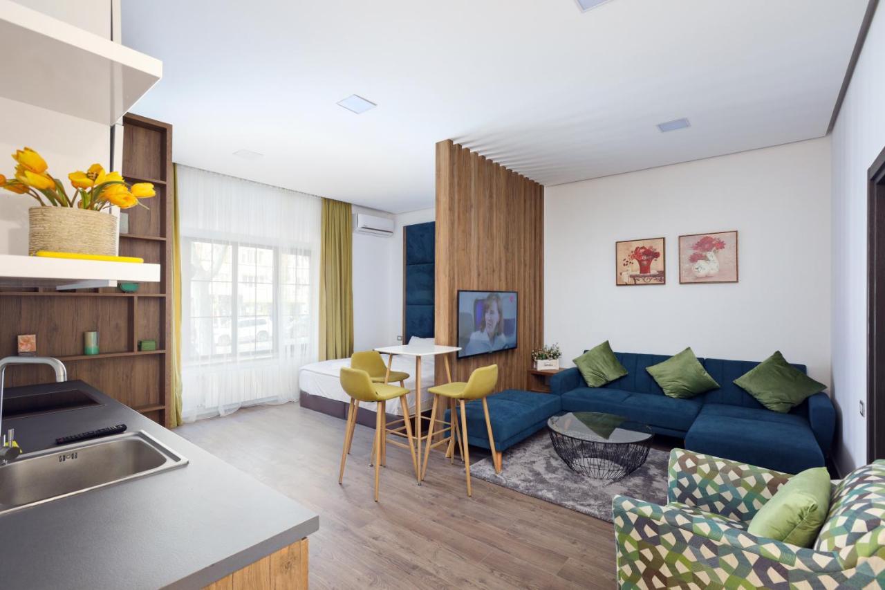Stay Inn-Apartments On Abovyan 32 Yerevan Bagian luar foto