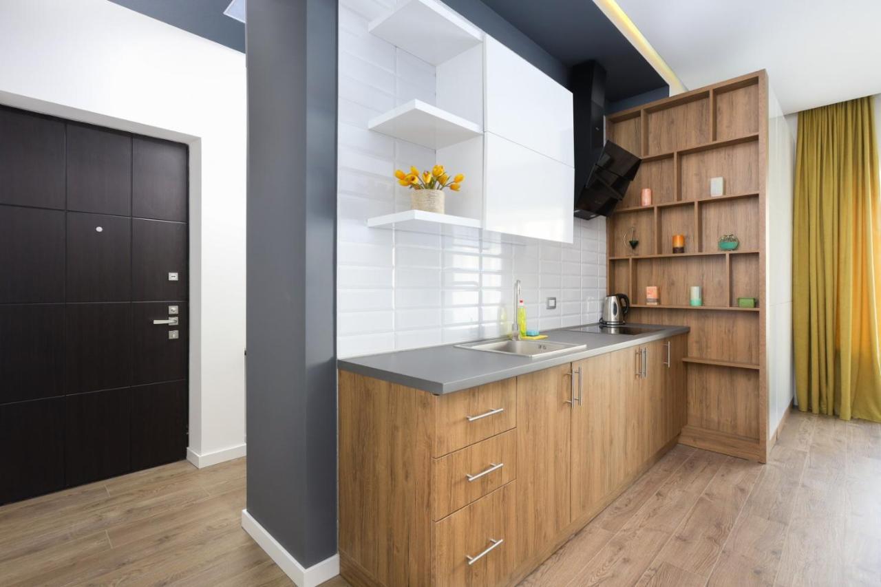 Stay Inn-Apartments On Abovyan 32 Yerevan Bagian luar foto