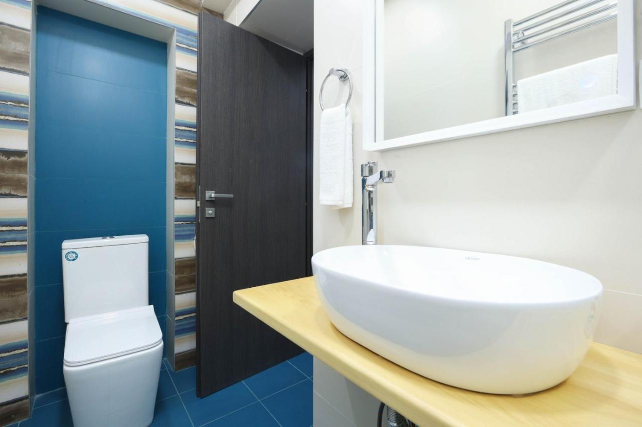 Stay Inn-Apartments On Abovyan 32 Yerevan Bagian luar foto