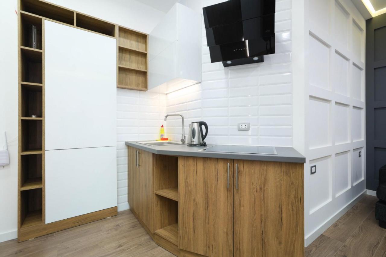 Stay Inn-Apartments On Abovyan 32 Yerevan Bagian luar foto