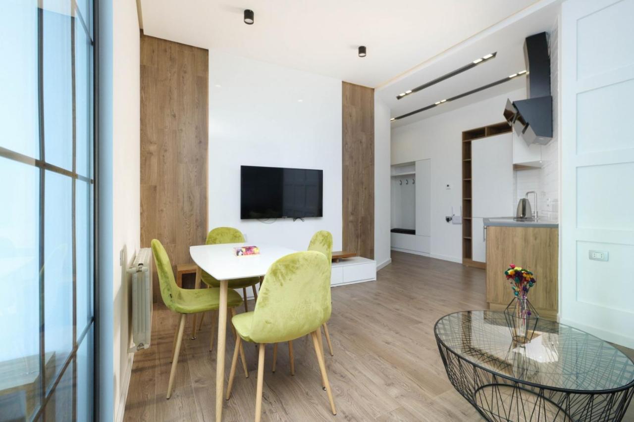 Stay Inn-Apartments On Abovyan 32 Yerevan Bagian luar foto